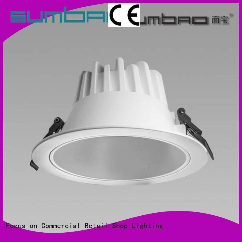 Wholesale accent Furniture store LED Light SUMBAO Brand