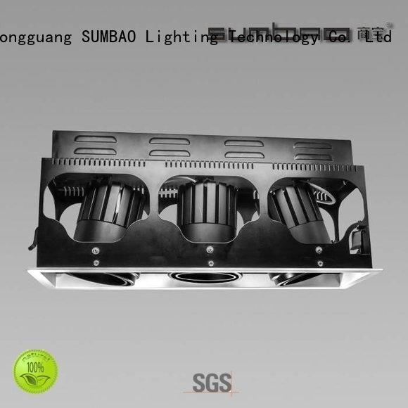 4 inch recessed lighting 24w 30w SUMBAO Brand