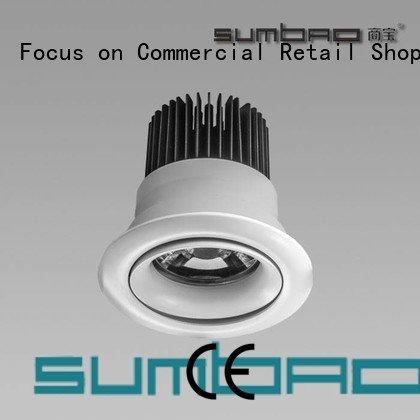 spots dw0192 dw0191 SUMBAO 4 inch recessed lighting
