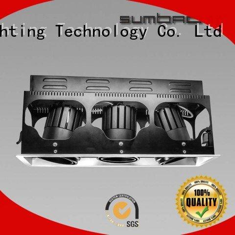 4 inch recessed lighting 4000K dw075 LED Recessed Spotlight SUMBAO Brand