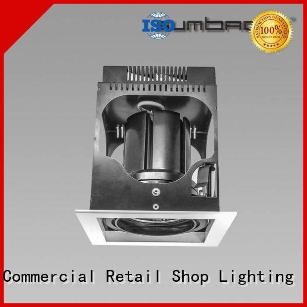 4 inch recessed lighting dw0312 5000K OEM LED Recessed Spotlight SUMBAO