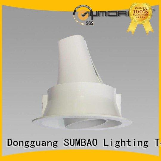 4 inch recessed lighting dw0152 LED Recessed Spotlight SUMBAO Brand