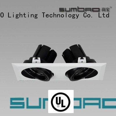 SUMBAO 4 inch recessed lighting dw073 adjustable dw0191 dw085