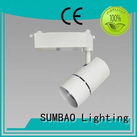 commercial 10w18w24w cri accent SUMBAO LED Track Spotlight