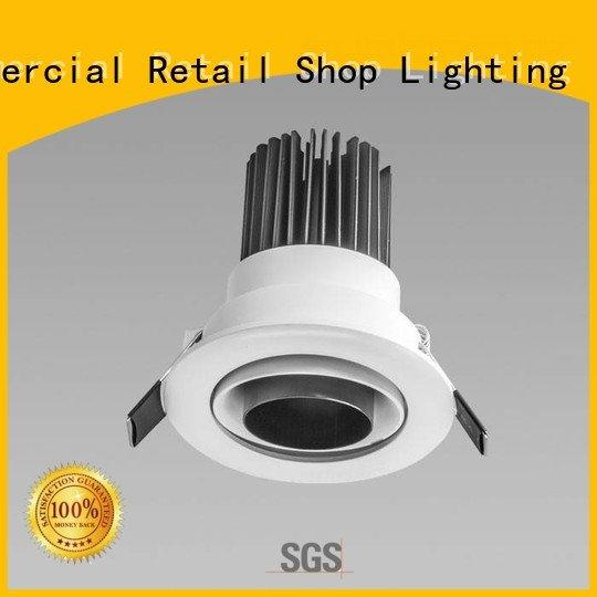 4 inch recessed lighting Shopping center accent LED Recessed Spotlight SUMBAO Brand