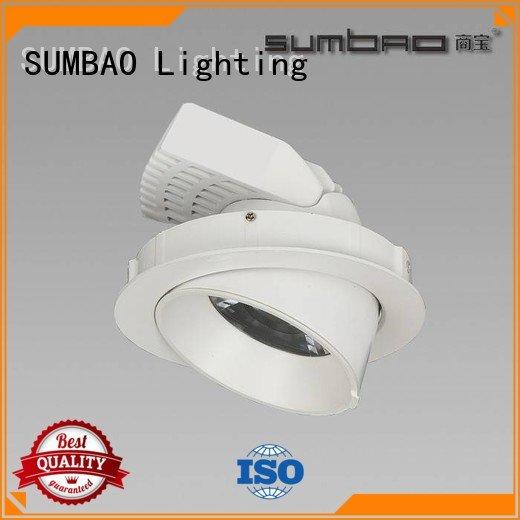 SUMBAO ideal LED Recessed Spotlight application dw076