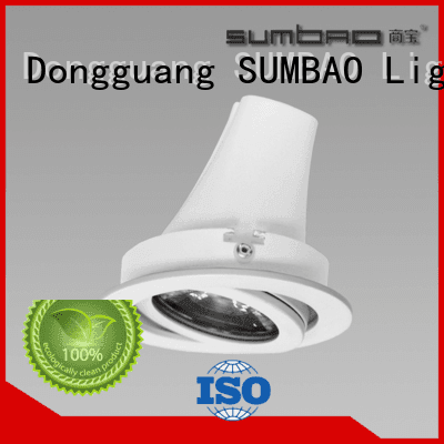 hotels dw0661 4 inch recessed lighting SUMBAO