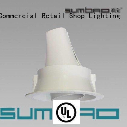 SUMBAO 20° LED Recessed Spotlight reccessed lamp