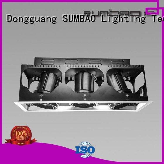 dw0193 reccessed SUMBAO 4 inch recessed lighting