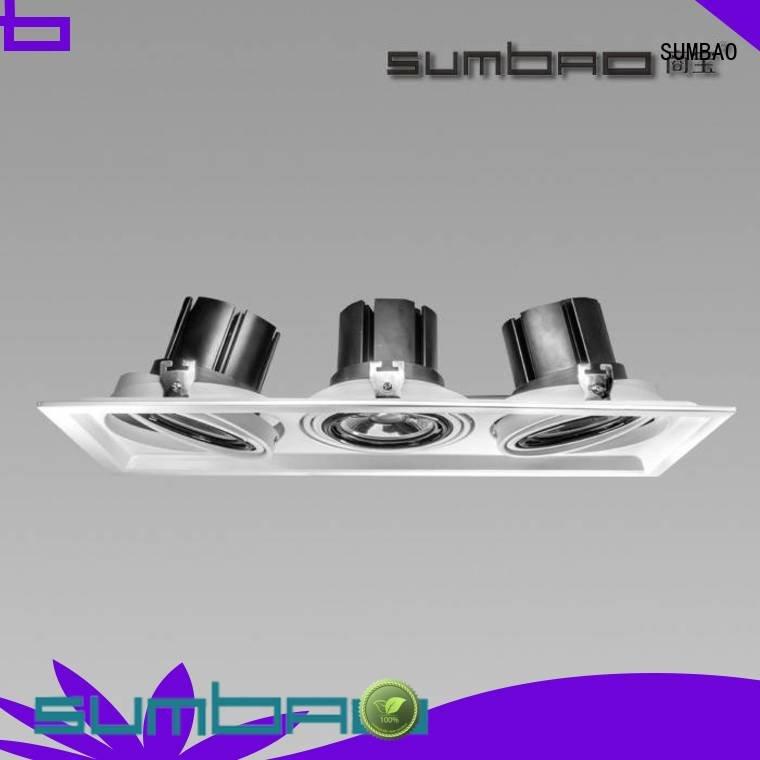 4 inch recessed lighting dw0283 professional application SUMBAO