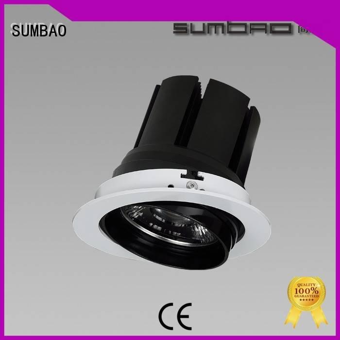 4 inch recessed lighting dw0521 trim customized SUMBAO