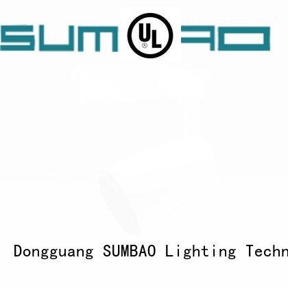 light dimmable 24w 13°20°38°60° SUMBAO LED Track Spotlight