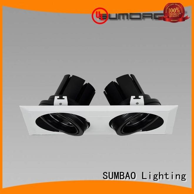10w recessed SUMBAO 4 inch recessed lighting