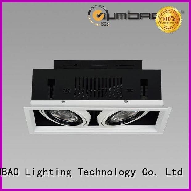 SUMBAO Brand ideal 4 inch recessed lighting downlighting Dumb white