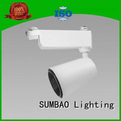 SUMBAO unique Specification grade AL 30w track light bulbs seller