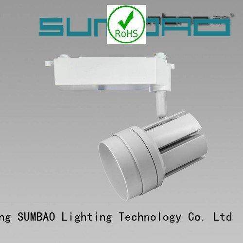 track light bulbs smart LED Track Spotlight SUMBAO