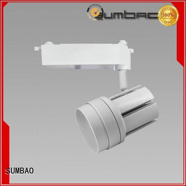 SUMBAO tk066 tk038 10W track light bulbs dimmable