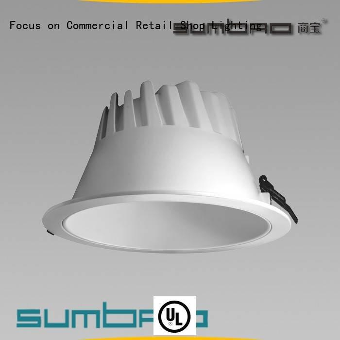 cheap led downlights ambient LED Light SUMBAO Brand