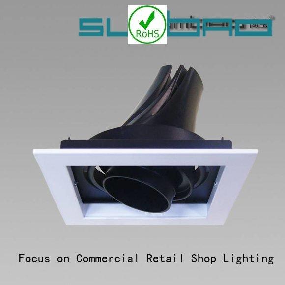 cheap led recessed lighting singlehead LED Recessed Spotlight multiple