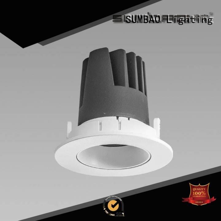 ceiling spotlighting 3000K SUMBAO LED Recessed Spotlight