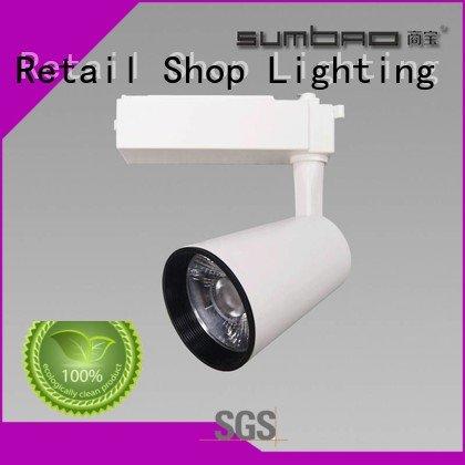 track light bulbs 10w18w24w LED Track Spotlight SUMBAO Brand