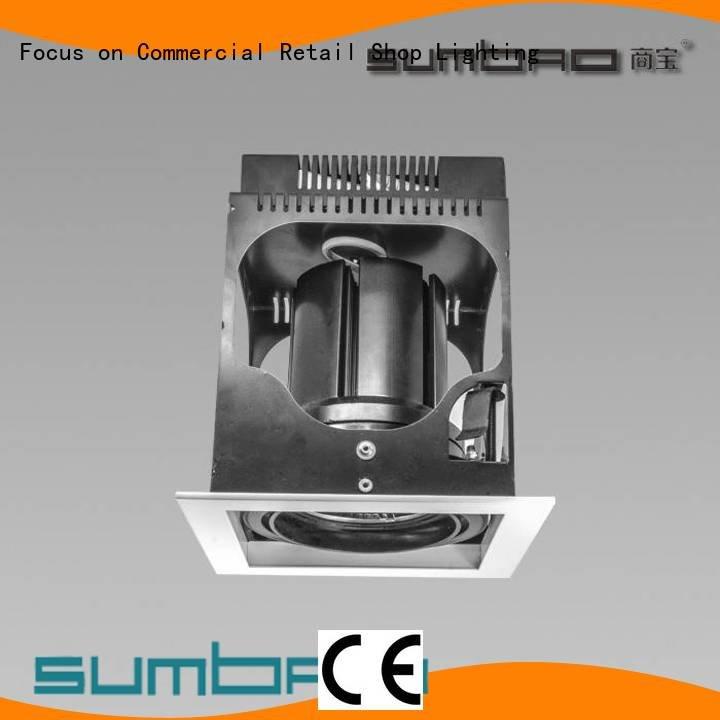 3 inch led recessed lighting kit dw0722 LED Recessed Spotlight recessed SUMBAO