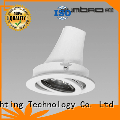 Custom LED Recessed Spotlight spotlighting singlehead dw0281 SUMBAO