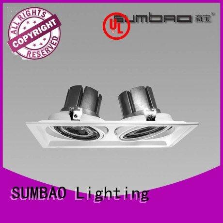dw067 24w dw066 LED Recessed Spotlight SUMBAO