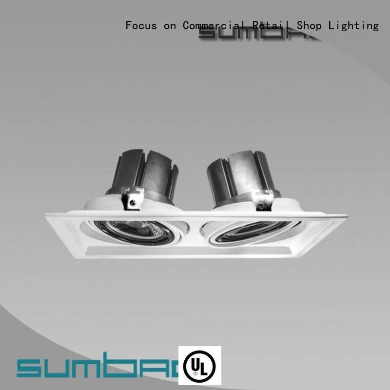 commercial recessed lighting dw0312 LED Spotlight 15° SUMBAO