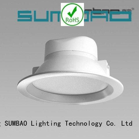 sealed led downlights 15W 100lmw SUMBAO Brand