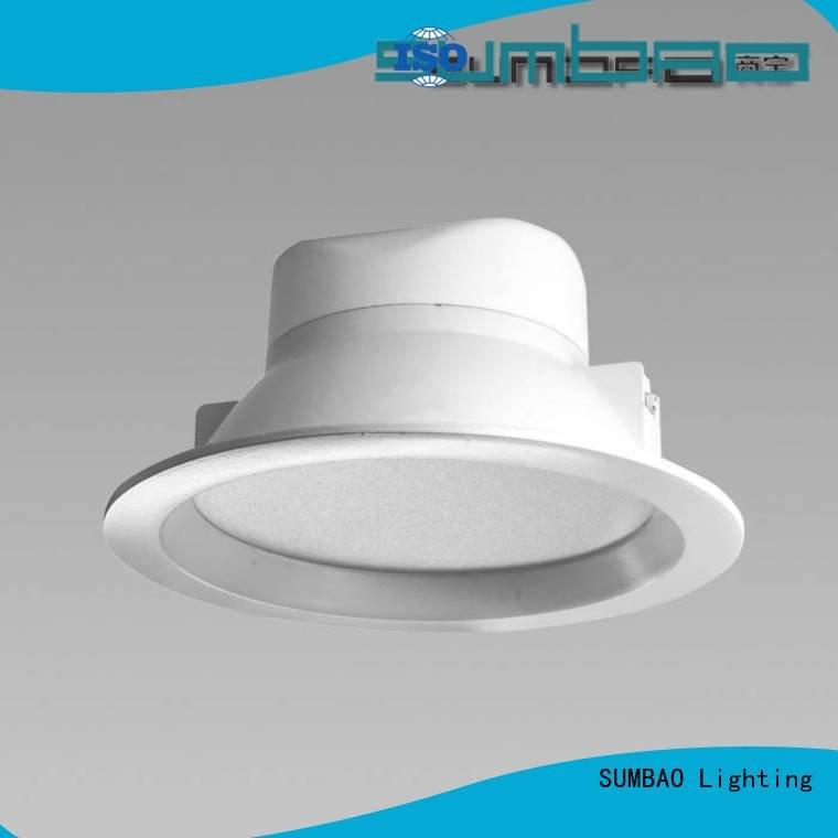 SUMBAO Brand Clothing store efficiency led downlighter angles lighting