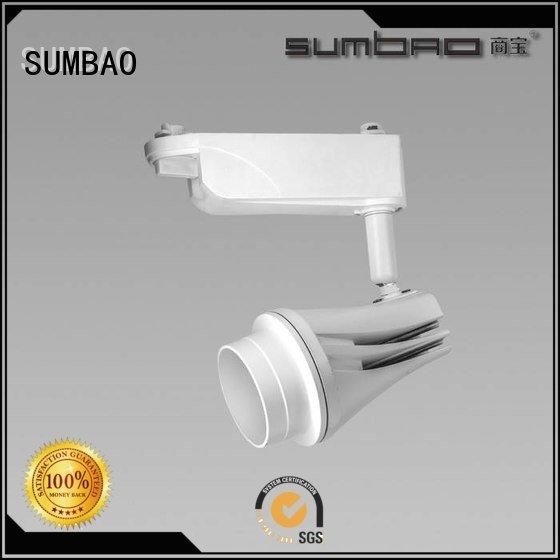 SUMBAO LED Track Spotlight track tk050 appearance Furniture store