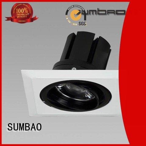 commercial LED Recessed Spotlight SUMBAO 4 inch recessed lighting