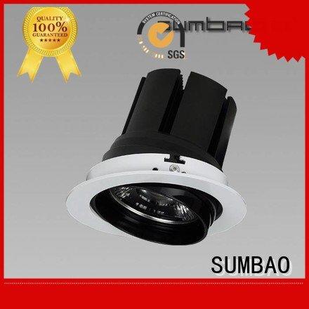 4 inch recessed lighting dw0723 LED Recessed Spotlight dw0302 SUMBAO