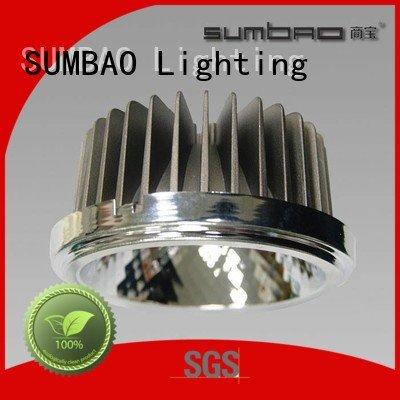 dw069 LED Recessed Spotlight SUMBAO 4 inch recessed lighting